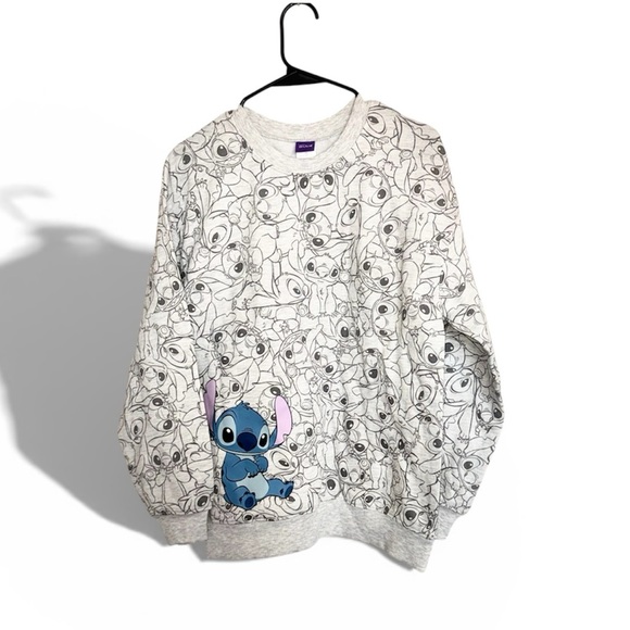 Stitch Women’s Graphic Crewneck - Picture 4 of 7